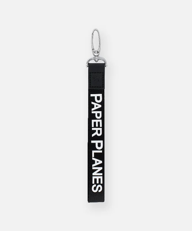 PAPER PLANES WORDMARK KEYCHAIN