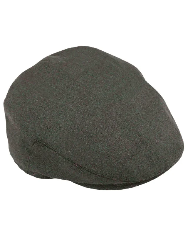 Percussion Rambouillet Flat Cap