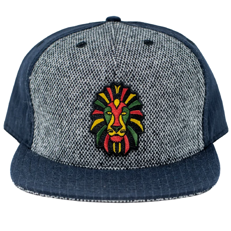 Primo Ball Cap / Lion Of Life Patch