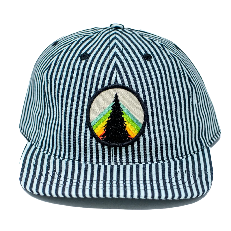 Primo Ball Cap / Rainbow Tree Patch