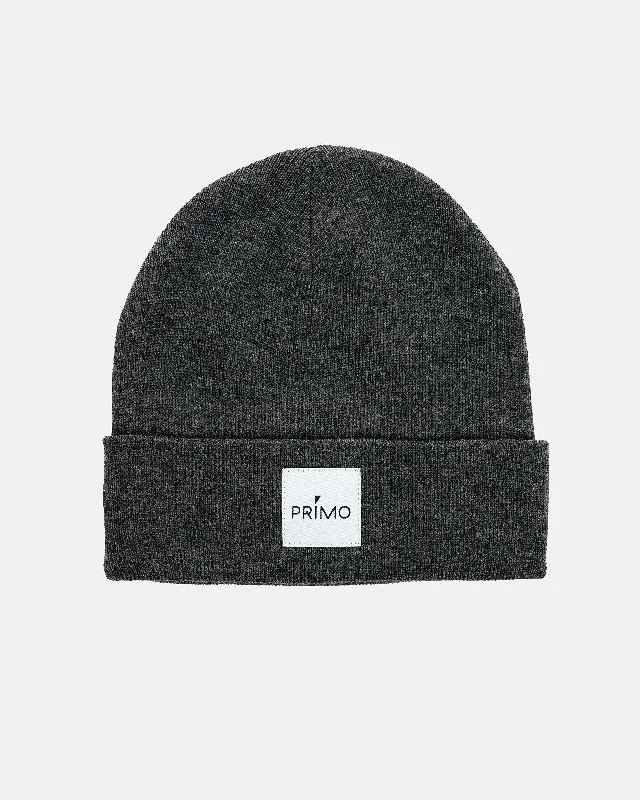 Primo Dark Gray Beanie