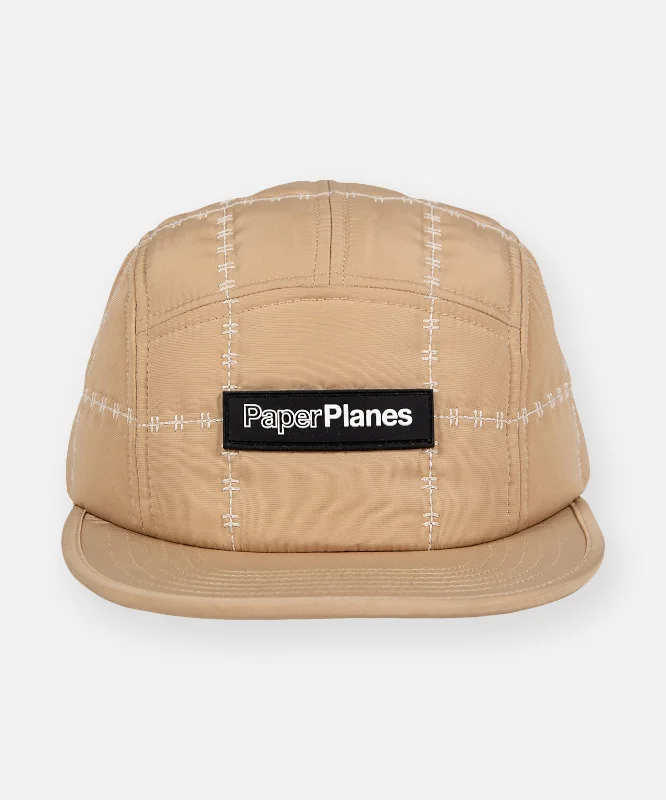 Quilted 5-Panel Camper