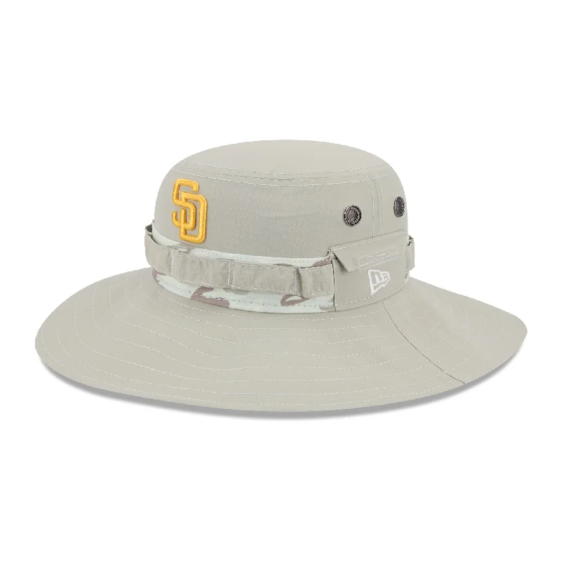 San Diego Padres Fairway Adventure Bucket Hat