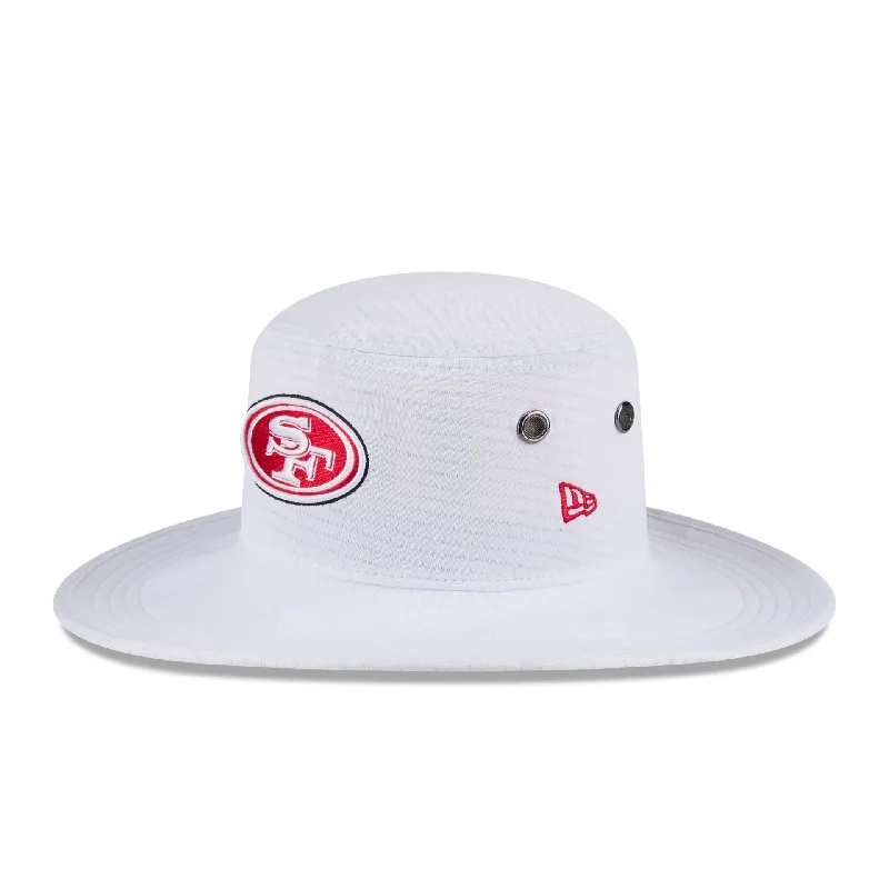 San Francisco 49ers 2024 Training Bucket Hat