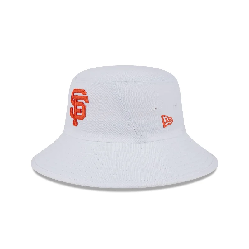 San Francisco Giants Chrome Bucket Hat