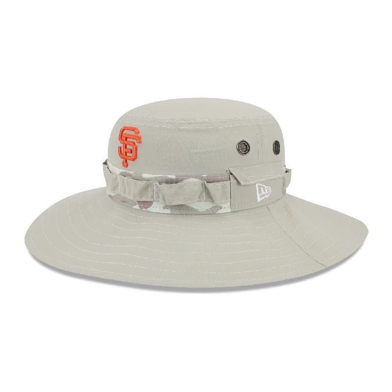 San Francisco Giants Fairway Adventure Bucket Hat