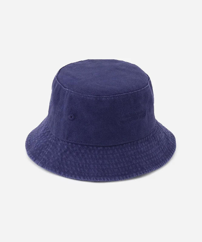 Saturdays Garment Dyed Bucket Hat