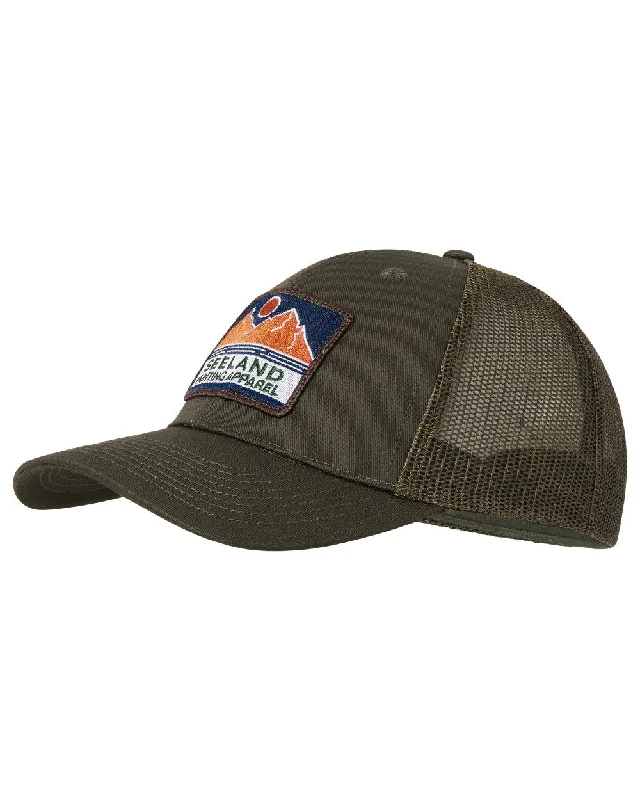 Seeland Gabbro Trucker Cap