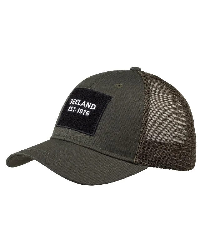 Seeland Granite Trucker Cap