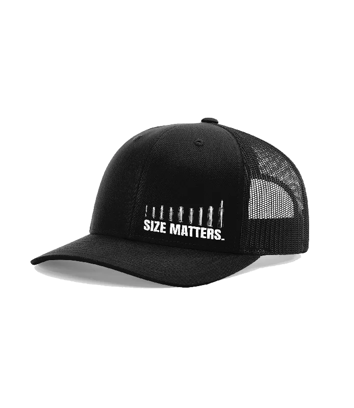 Size Matters Pemium Printed Hat