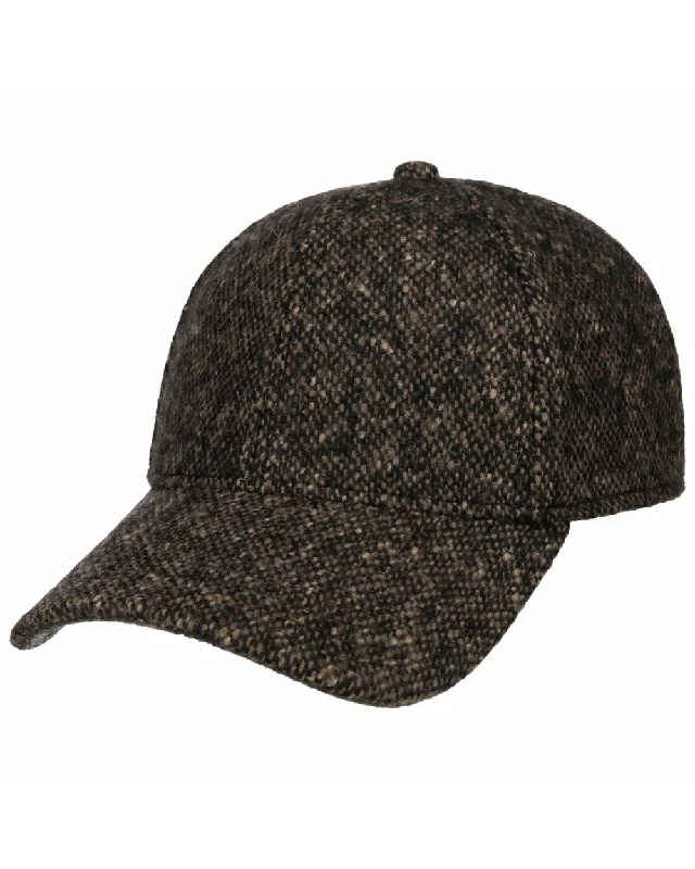 Stetson Classic Donegal Tweed Cap