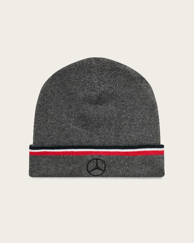 Team Beanie Grey