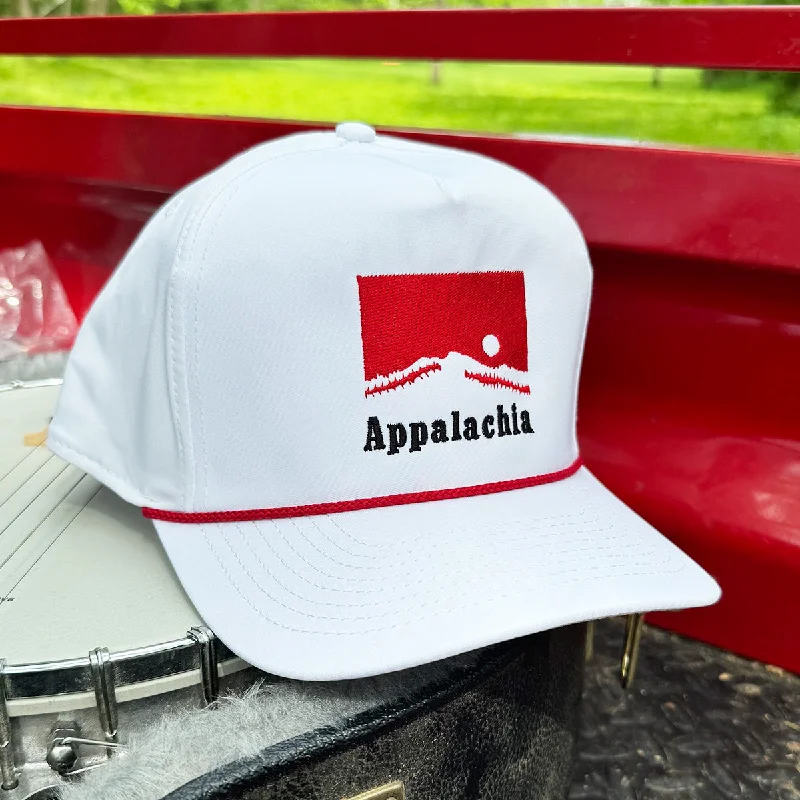 The Appalachia Country Rope Cap