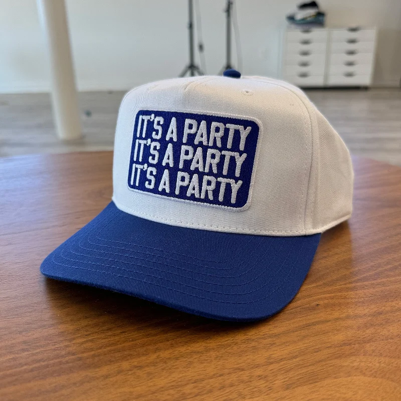 The It's a Party Trucker (Two-Tone)