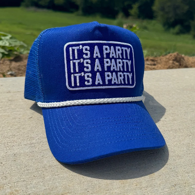 The It's a Party Trucker