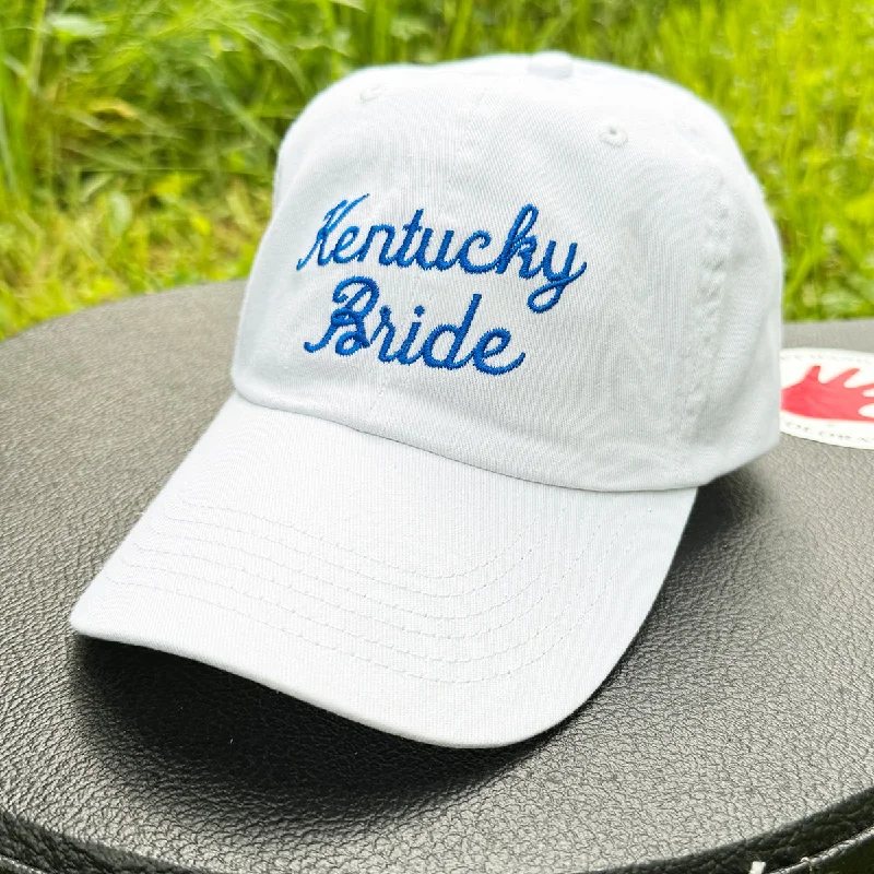 The Kentucky Bride Cap