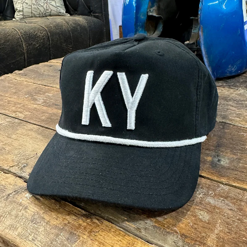 The KY Rope Cap (Black)