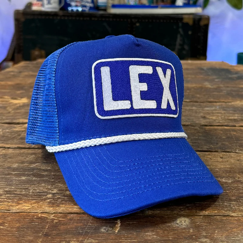 The LEX Trucker