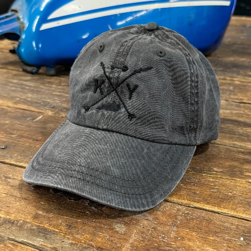 The Original Logo Cap (Chacoal)