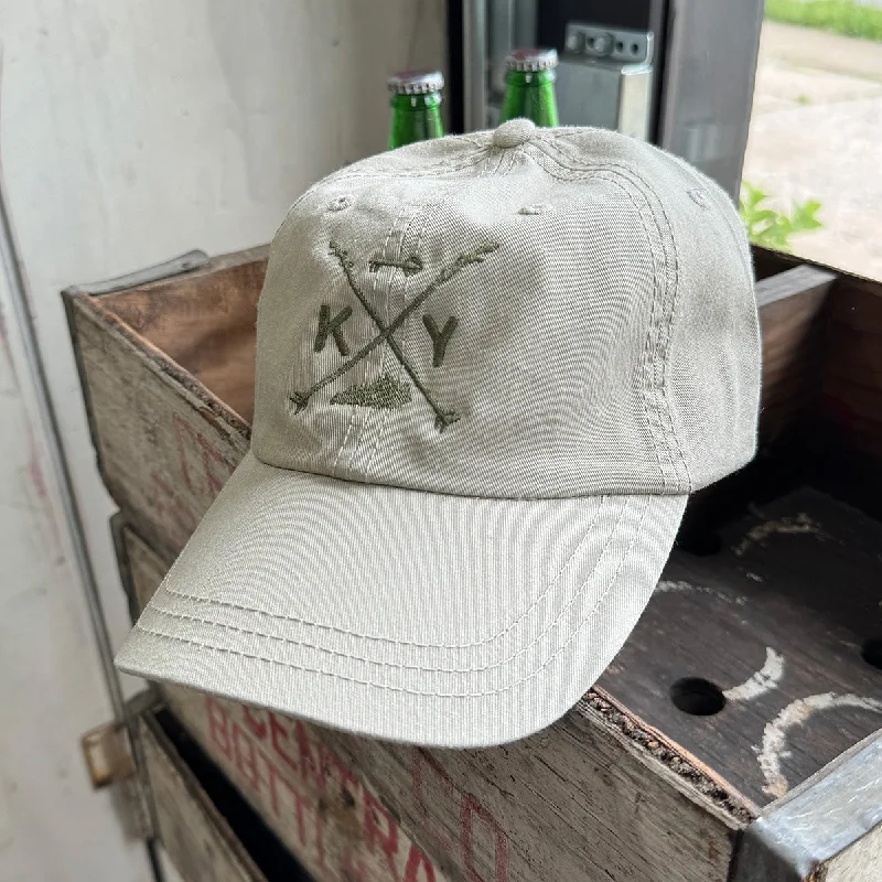 The Original Logo Cap (Khaki)