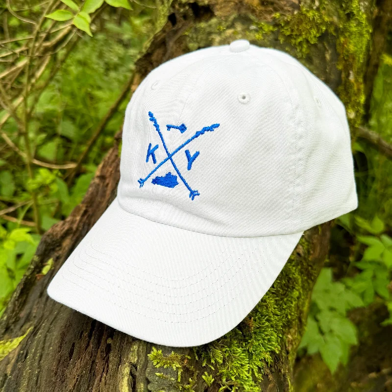 The Original Logo Cap (White)