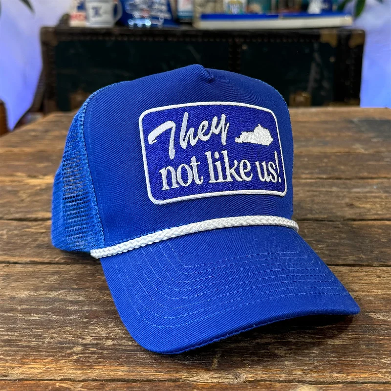 The They not Like Us Trucker