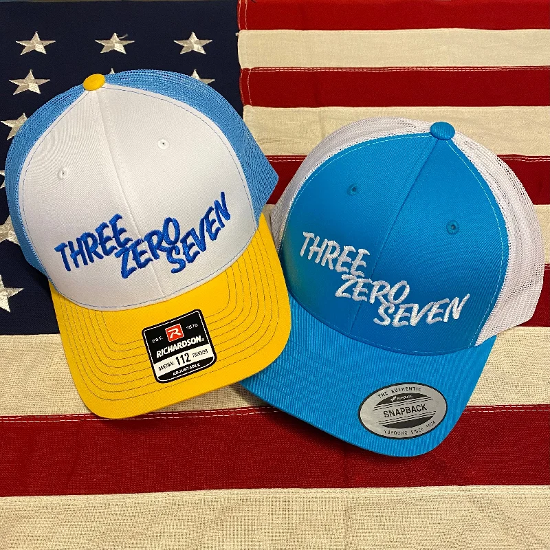 Three Zero Seven Hat