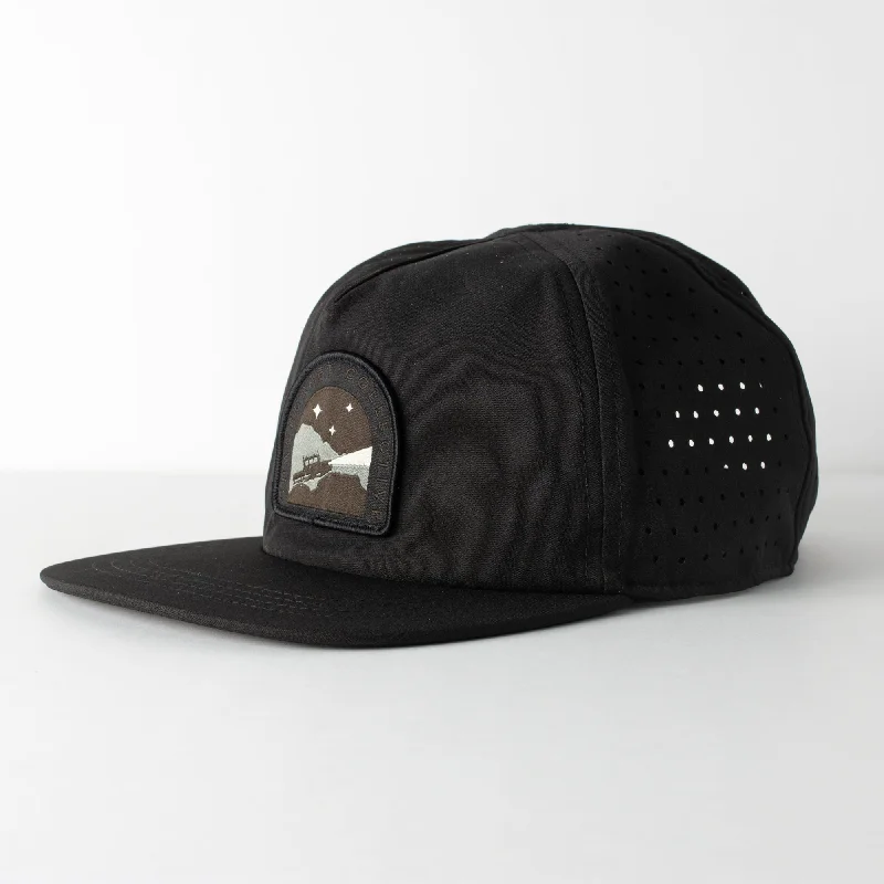 Touring Cap