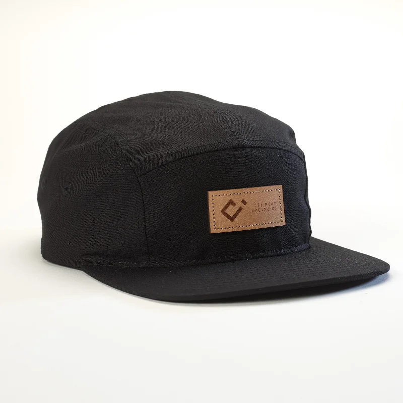 TRAIL Cotton 5-Panel Cap