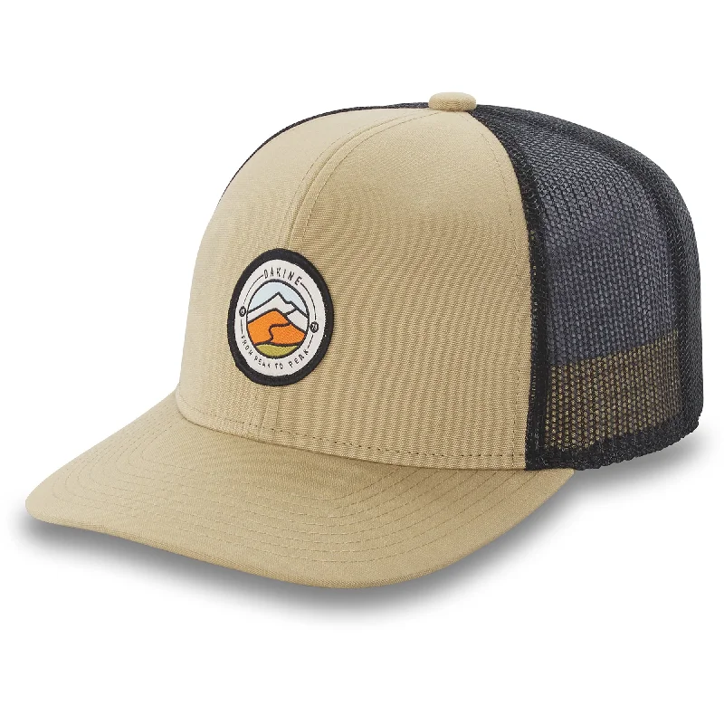 Twin Peaks Trucker Eco Hat