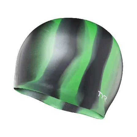 TYR Graphic Silicone Cap