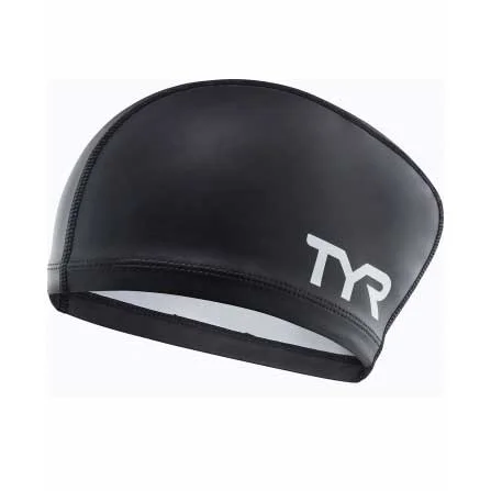 TYR Silicone Comfort Long Hair Cap