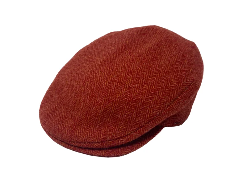 Vintage Cap Tweed