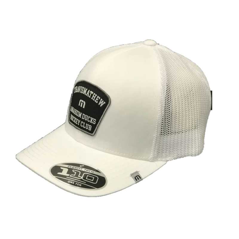 Wider Cinderella Patch Cap