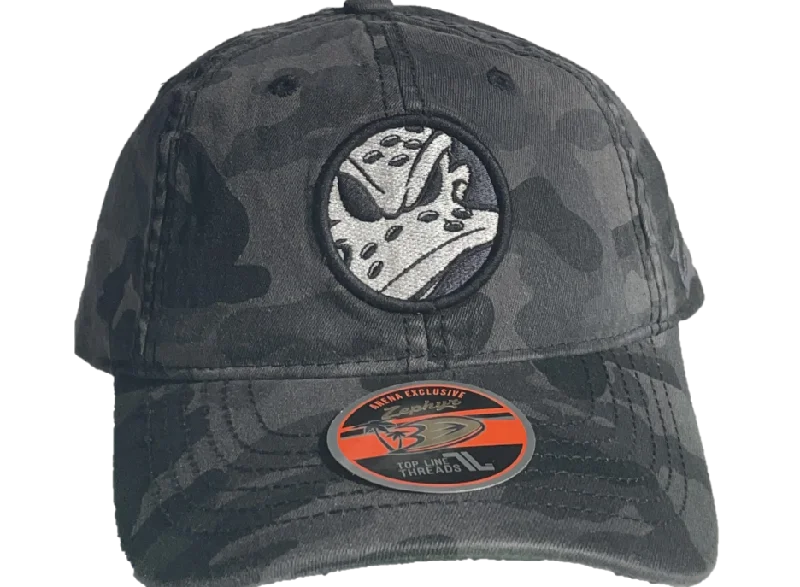 Wild Wing Smoke Camo Cap