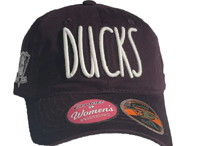 Womens Rachel Ducks MD Cap