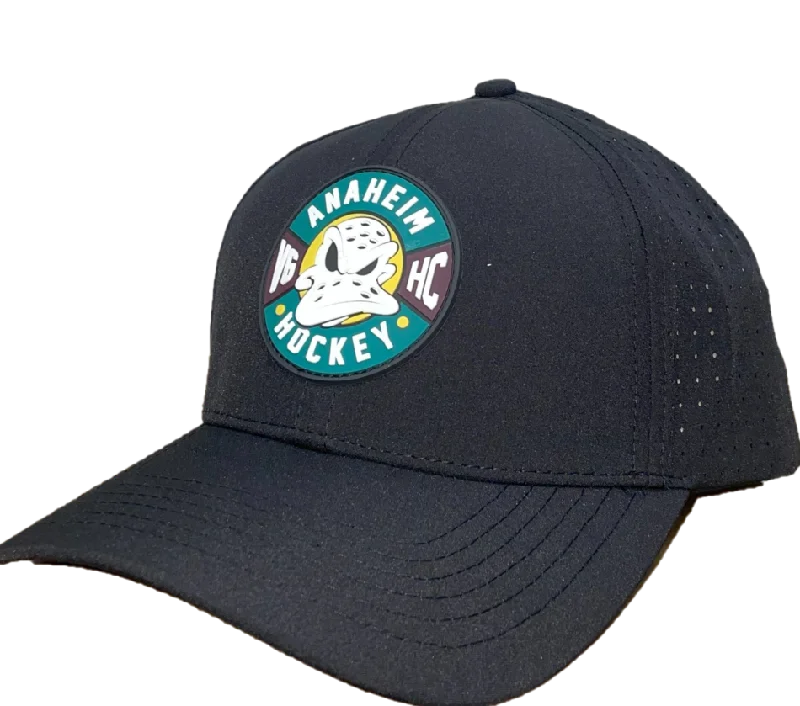 WW Anaheim Hockey VGHC Tech Cap