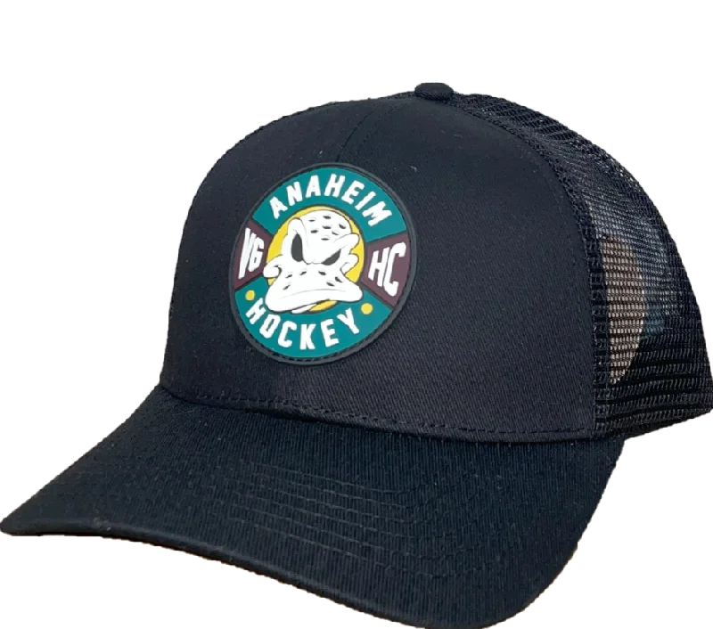 WW Anaheim Hockey VGHC Trucker Cap