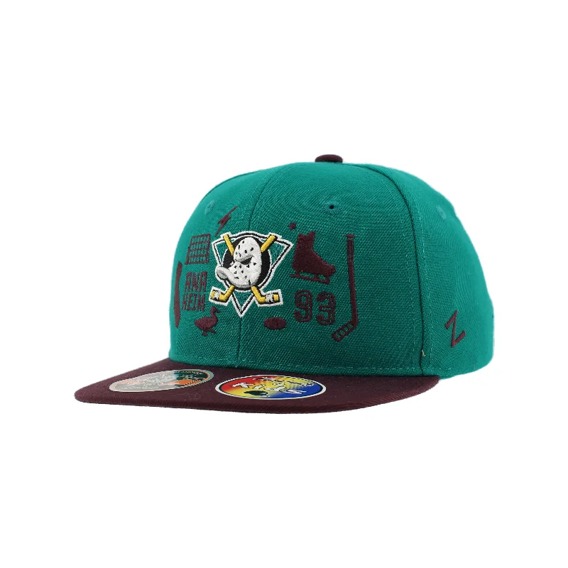 Youth All Things Ducks Cap