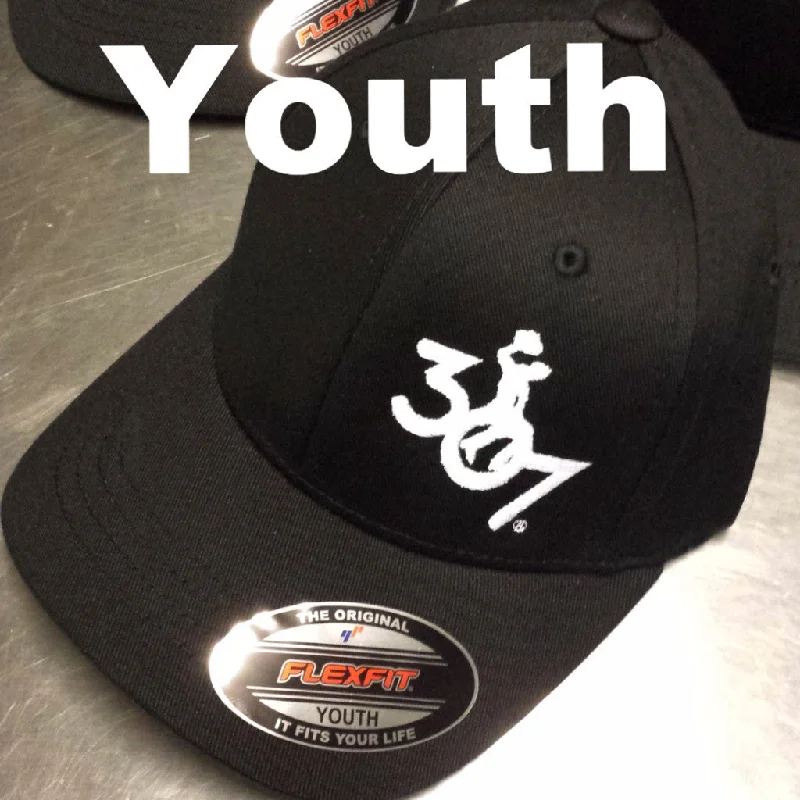 307 Youth Sized Flexfit Hats