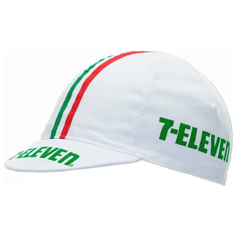 7-Eleven Retro Cotton Cycling Cap