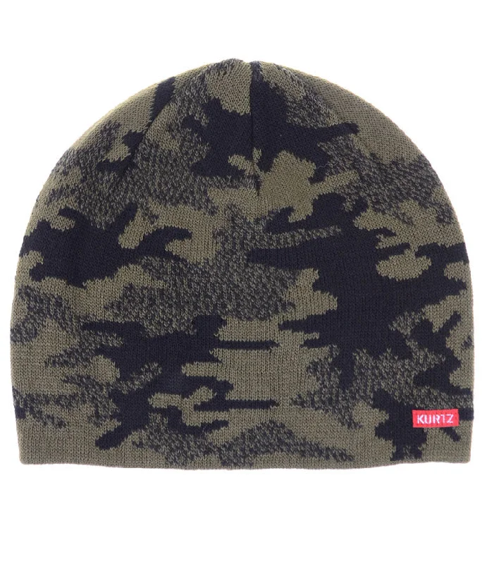 Battle Camo Beanie