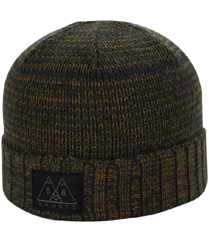 TWO TONE SHORT WATCHCAP