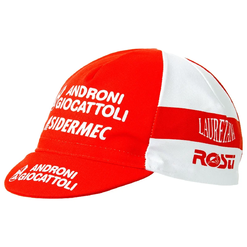 Androni Giocattoli Sidermec 2020 Cycling Cap