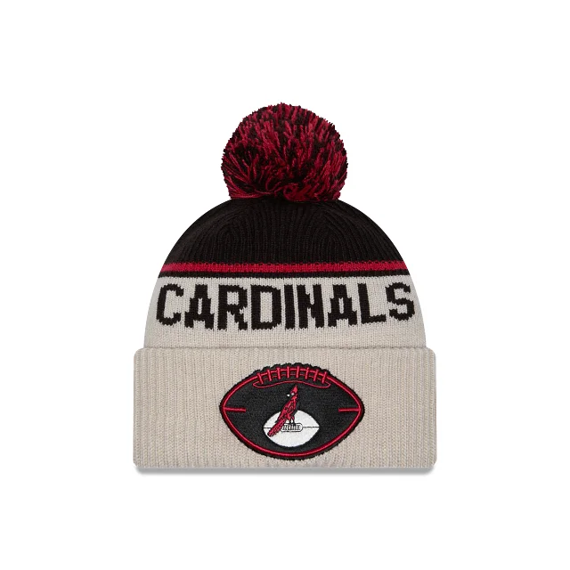 Arizona Cardinals NFL Sideline Historic 2024 Knit