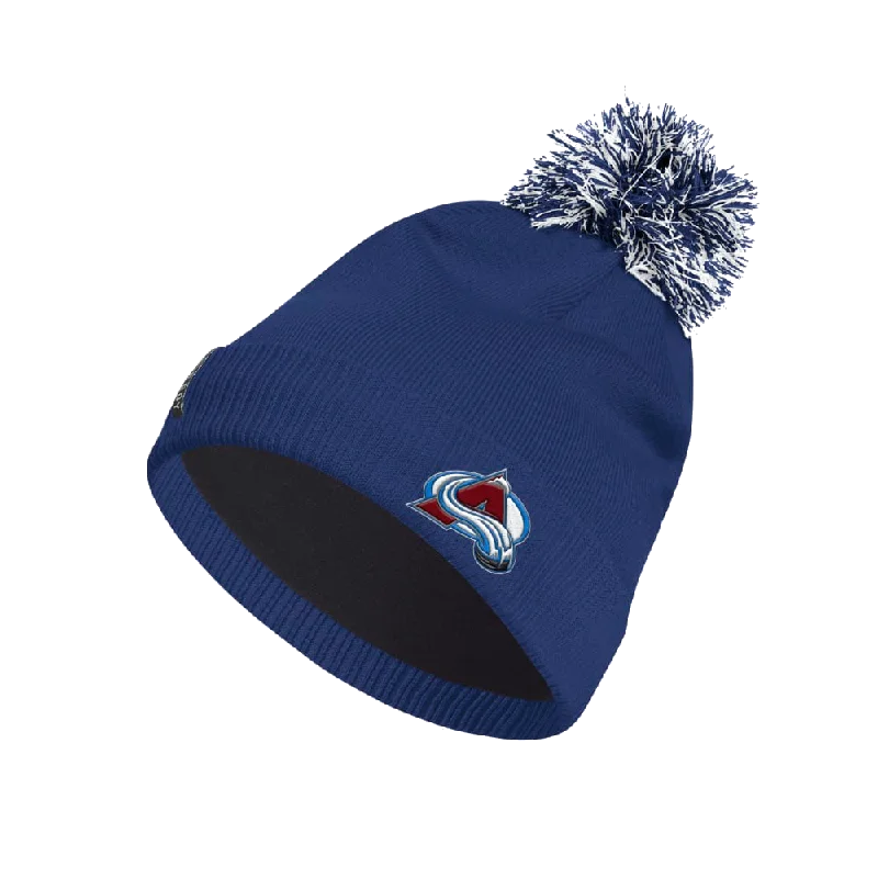 Avalanche Team Pom Knit