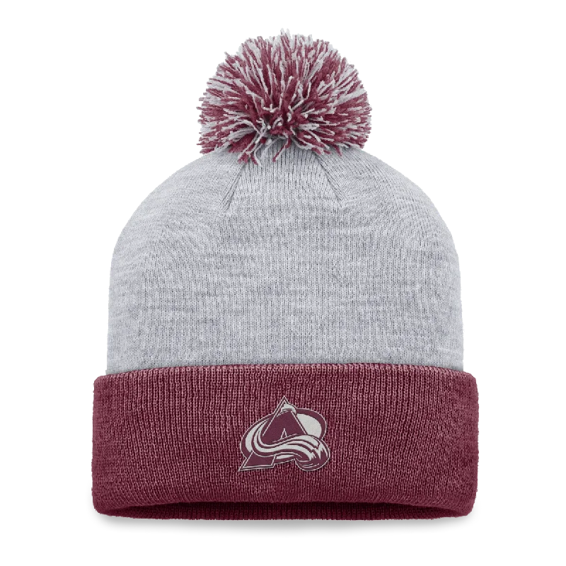 Avalanche Women's Holiday Pom Knit