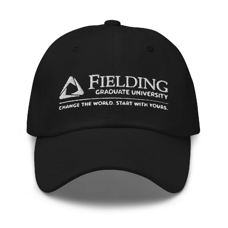 Baseball Cap | Embroidered Fielding Logo