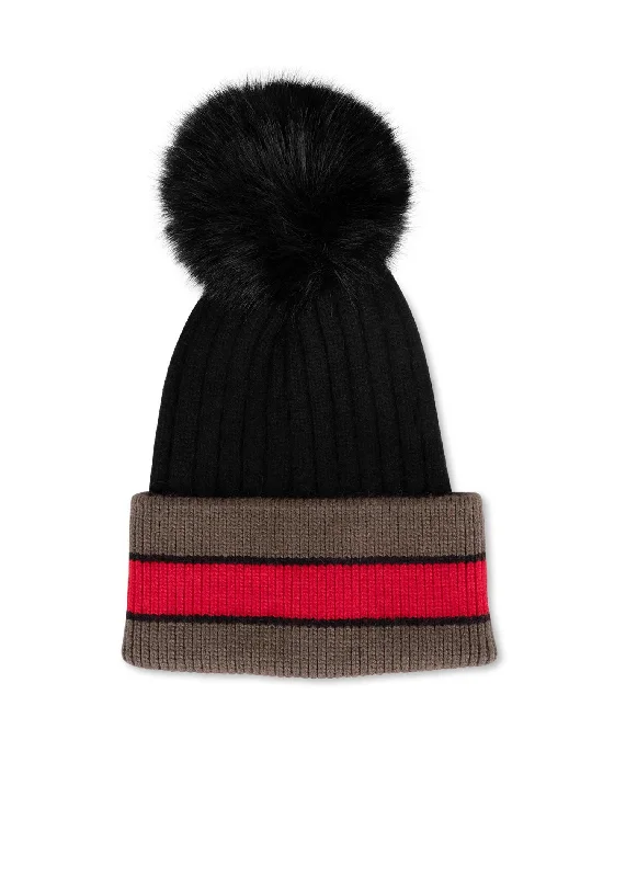 Bello Pom Pom Hat