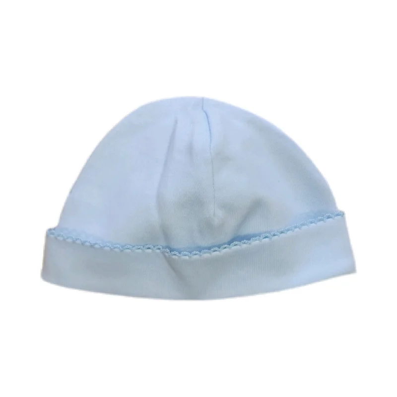 Blue Classic Hat